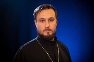 Бүген Теләче авылының Покров чиркәве иерие Алексей атакай Павловның гомер бәйрәме- туган көне