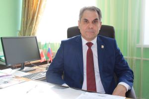 13 апрель көнне район мәдәният бүлеге җитәкчесе Даут Солтангәрәй улы Иксановның гомер бәйрәме