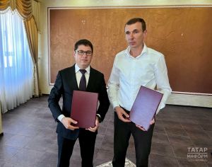 «Татмедиа» и «Апснымедиа» подписали соглашение о сотрудничестве