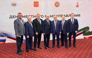 Тантаналы чарада  катнаштылар
