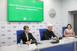 Мөфти урынбасары Ришат Хәмидуллин: «Изге Болгар җыены-2025» — дини яктан көчлерәк булачак»
