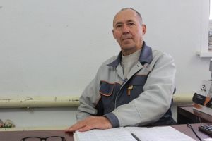 Хезмәте лаеклы  бәяләнде