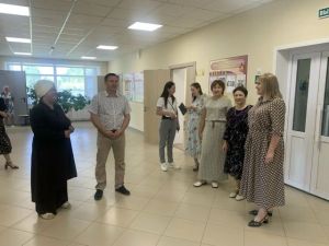 Мәгариф оешмаларын кабул итү буенча комиссия үз эшен башлап җибәрде