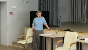Эш сәфәре белән