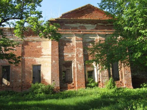 Теләчедә "Петр Григорьевич Пятницкий чиркәве"