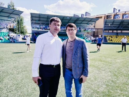 Бүген «Татмедиа» АҖ генераль директоры Шамил Мөхәммәт улы Садыковның туган көне!