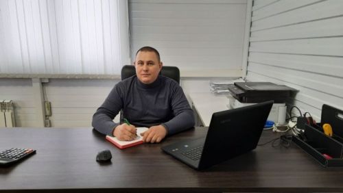 Бүген Теләче авылында яшәүче   "Тюлячинские стальные профили" җәмгыяте директоры  Ахваров Илнур Хәйдәр улының гомер бәйрәме - туган көне