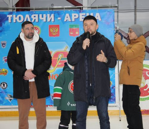 Бүген якташыбыз Галявиев Наиль Шамиль улының гомер бәйрәме!