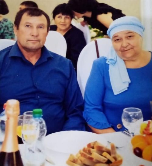 Бүген Теләче авылында яшәүче Исмәгыйлев Хөсәен Мисүәр улының гомер бәйрәме - 60 яшьлек юбилее