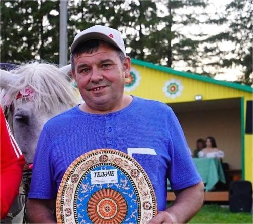 Бүген Баландыш авылында гомер итүче Юсупов Рашат Миңнулла улының 60 яшьлек юбилее