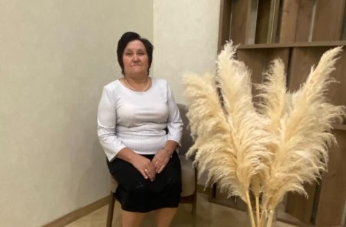 14 май көнне Максабаш авылында яшәүче әниебез Сөнгатуллина Рәмзия Рәфкать кызы 60 яшьлек юбилеен билгеләп үтә