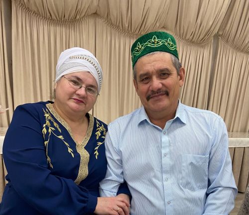 Караширмә авылында яшәүче ХӘЛИУЛЛИН РӘИС ЗИННӘТУЛЛА УЛЫның 26 сентябрь көнне 60 яшьлек юбилее