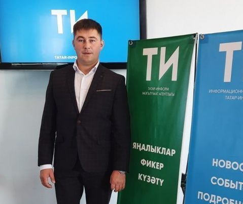 Бүген "ТАТМЕДИА" АҖ филиалы "Теләче-информ" җитәкчесе Хуҗин Ленар Йосыф улының гомер бәйрәме