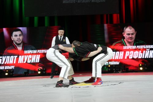 Спорт һәм сәнгать бәйрәме