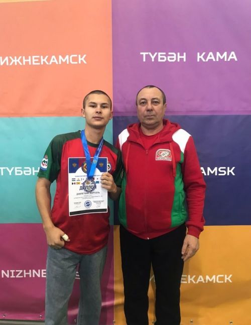 Кул көрәше буенча Идел буе федераль округы беренчелеге
