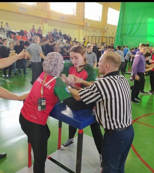 Кул көрәше буенча Идел буе федераль округы беренчелеге