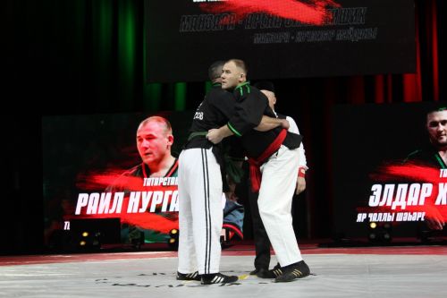 Спорт һәм сәнгать бәйрәме