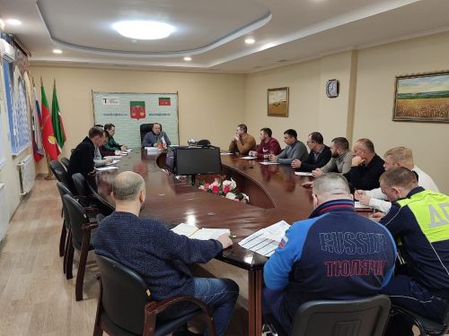 Быел да районда  мотоцикл ярышын үткәрү планлаштырыла