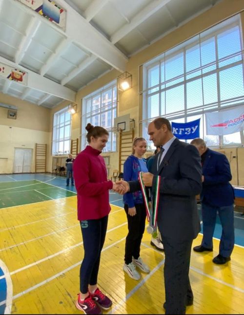 Кул көрәше буенча Идел буе федераль округы беренчелеге