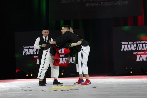 Спорт һәм сәнгать бәйрәме