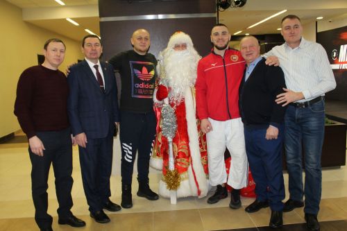 Спорт һәм сәнгать бәйрәме