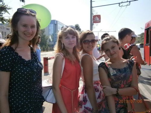 #студентТормышы  флешмобын башлап җибәрәбез