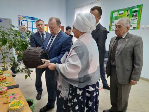 Җыенның чираттагысы - Олы Кибәхужада