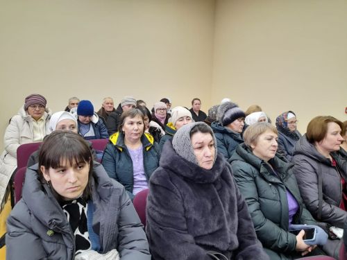 Олы Мишәләр дә хисап тотты