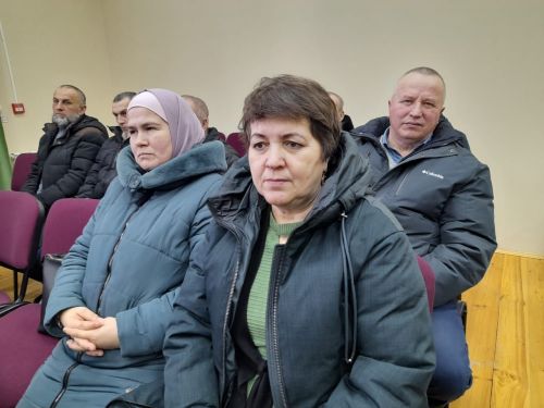 Олы Мишәләр дә хисап тотты