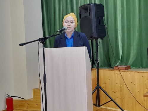 Олы Мишәләр дә хисап тотты
