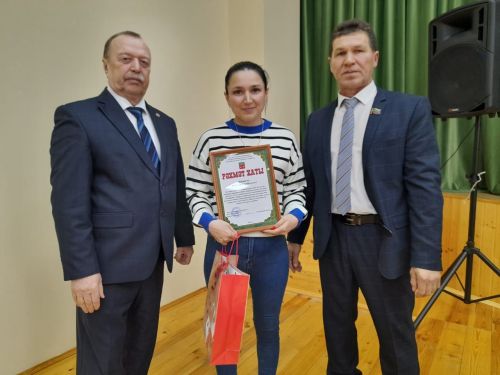 Олы Мишәләр дә хисап тотты