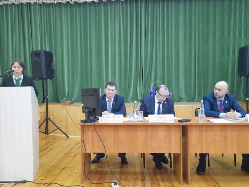 Олы Мишәләр дә хисап тотты