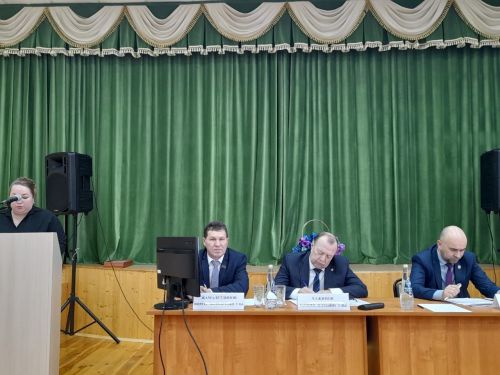 Олы Мишәләр дә хисап тотты