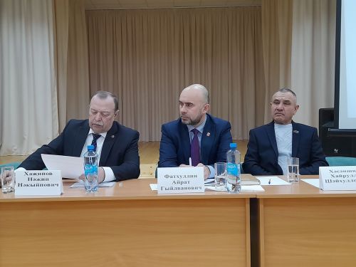 Айдарлар да нәтиҗә ясады
