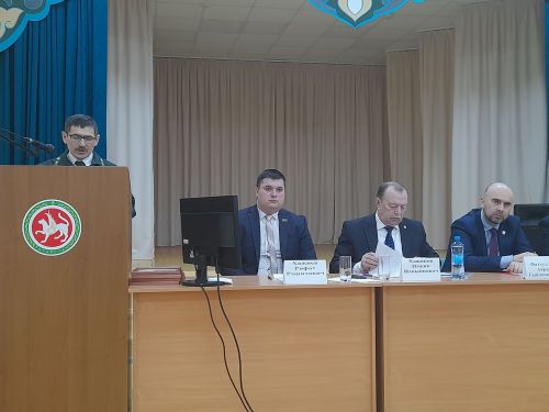Айдарлар да нәтиҗә ясады