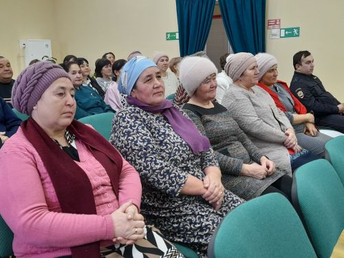 Айдарлар да нәтиҗә ясады