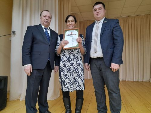 Айдарлар да нәтиҗә ясады