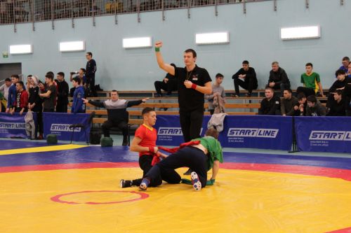 Спорт һәм сәнгать бәйрәме