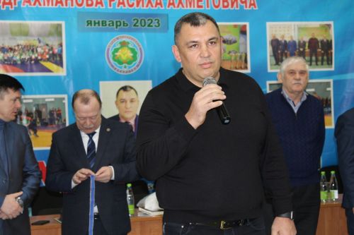 Спорт һәм сәнгать бәйрәме