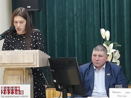 Баландышта фикерләштеләр