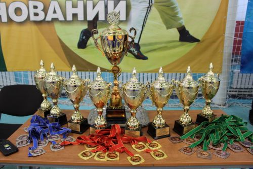 Спорт һәм сәнгать бәйрәме