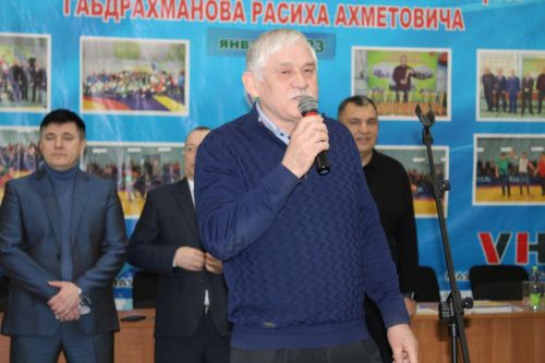 Спорт һәм сәнгать бәйрәме
