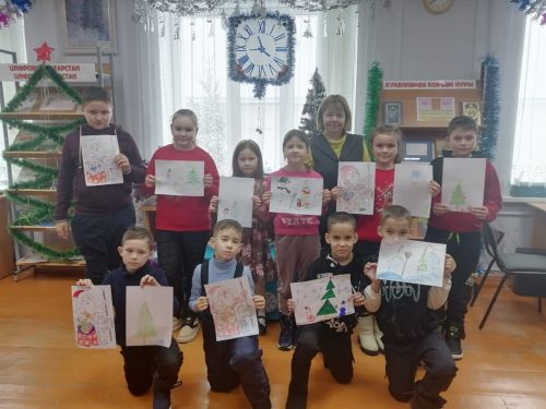 Каникуллар күңелле үтә
