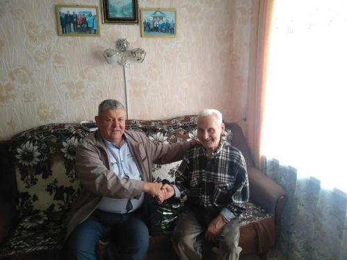 Бәйрәм белән котладылар
