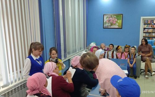 Аларның елмаюы күңелләрне җылыта