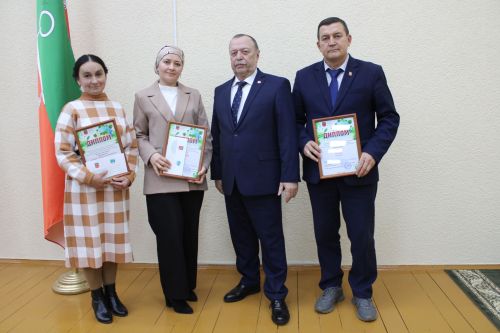 Территорияләрне төзекләндерү һәм яшелләндерү буенча узган  смотр-конкурска нәтиҗәләр ясалды