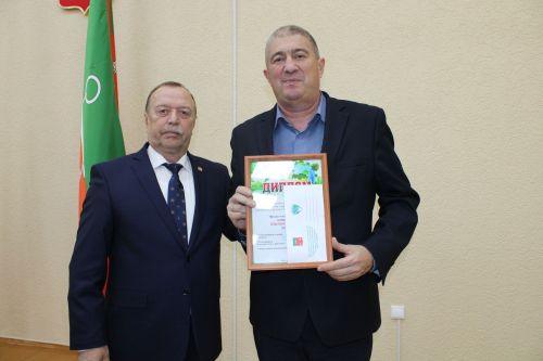 Территорияләрне төзекләндерү һәм яшелләндерү буенча узган  смотр-конкурска нәтиҗәләр ясалды