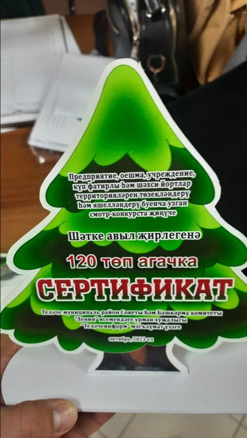 Территорияләрне төзекләндерү һәм яшелләндерү буенча узган  смотр-конкурска нәтиҗәләр ясалды