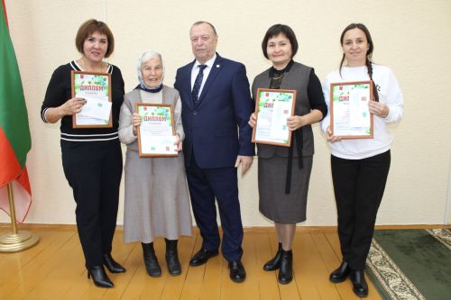 Территорияләрне төзекләндерү һәм яшелләндерү буенча узган  смотр-конкурска нәтиҗәләр ясалды