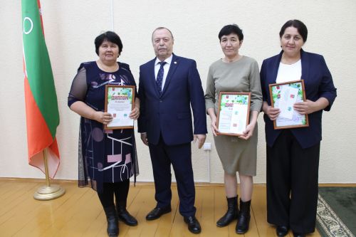 Территорияләрне төзекләндерү һәм яшелләндерү буенча узган  смотр-конкурска нәтиҗәләр ясалды